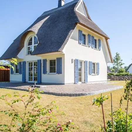 Ferienhaus Schilfrohrsaenger 48 Fuhlendorf (Mecklenburg-Vorpommern)