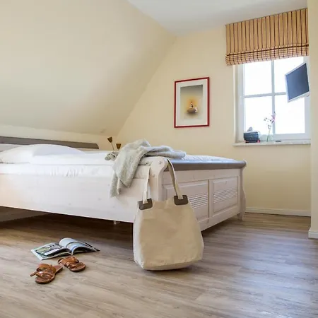 Ferienhaus Schilfrohrsaenger 48 Fuhlendorf (Mecklenburg-Vorpommern)