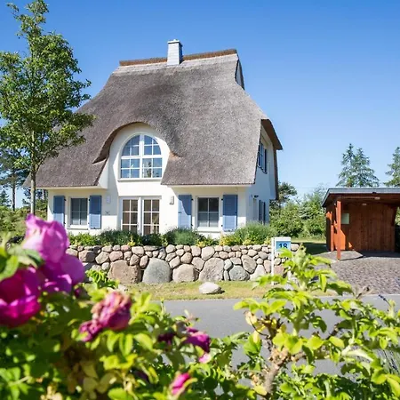 Ferienhaus Schilfrohrsaenger 48