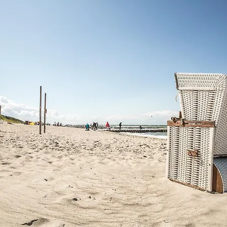 Ferienhaus Schilfrohrsaenger 48 Fuhlendorf (Mecklenburg-Vorpommern)