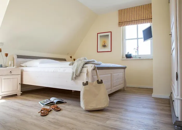 بيت للعطل Schilfrohrsaenger 48 Fuhlendorf (Mecklenburg-Vorpommern)