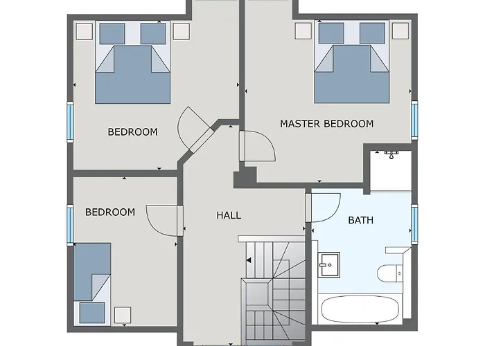 Schilfrohrsaenger 48 بيت للعطل *